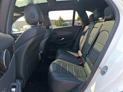 2017 Mercedes-Benz GLC GLC 300 4MATIC® SUV