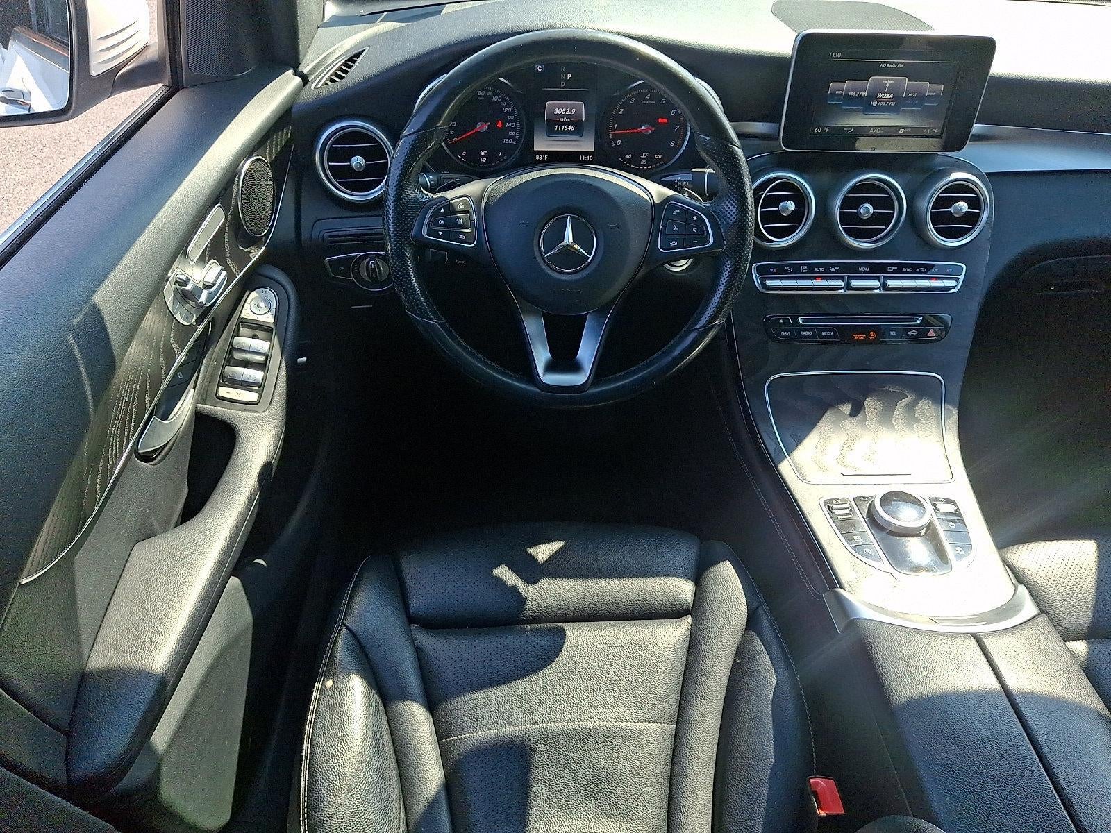 2017 Mercedes-Benz GLC GLC 300 4MATIC® SUV