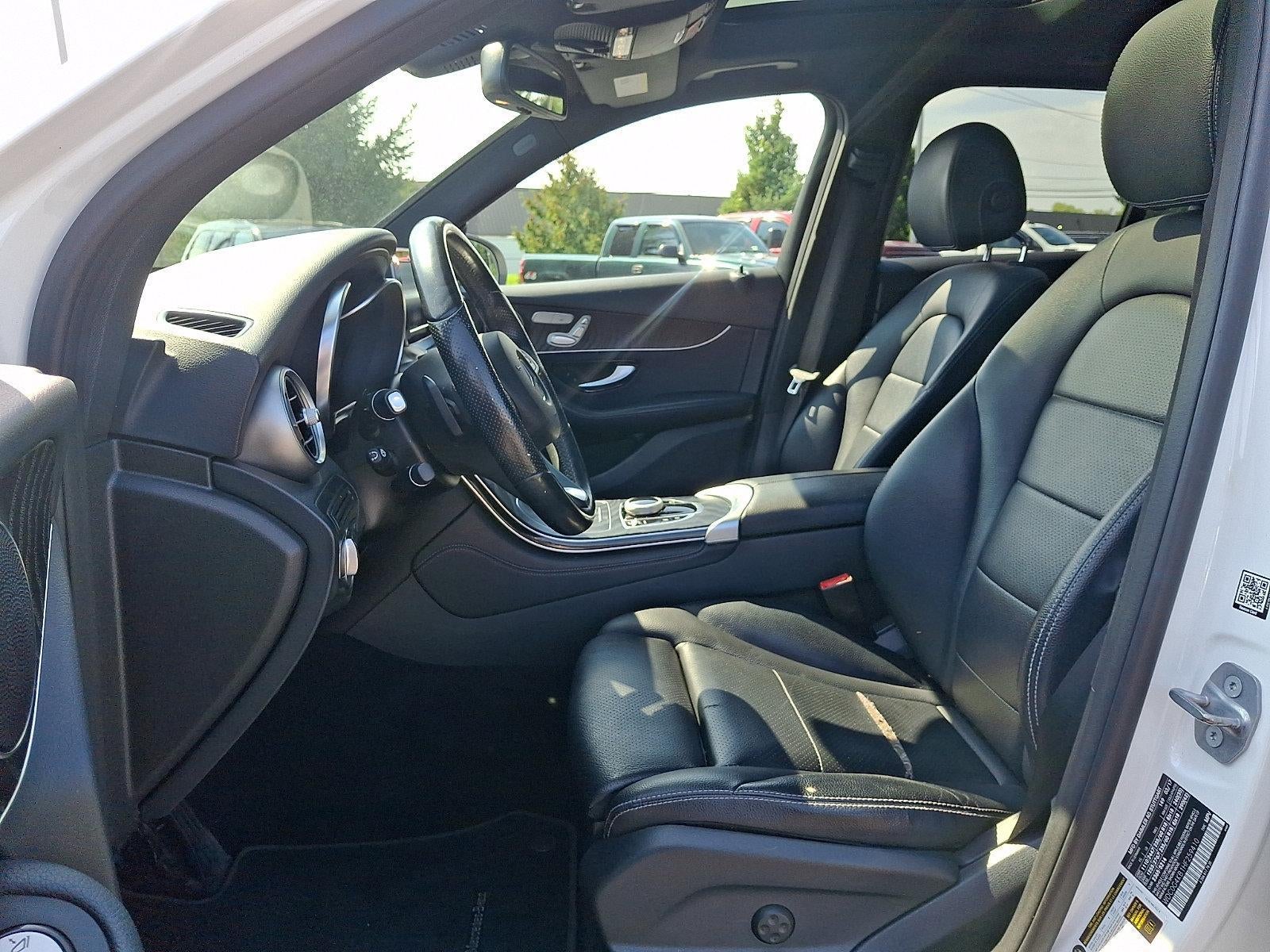 2017 Mercedes-Benz GLC GLC 300 4MATIC® SUV
