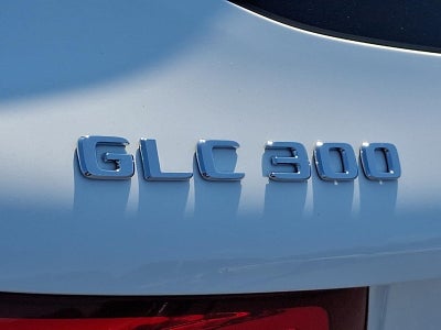 2017 Mercedes-Benz GLC GLC 300 4MATIC® SUV