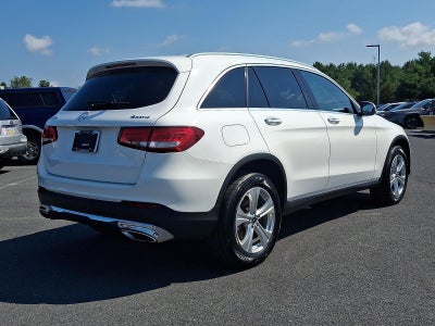 2017 Mercedes-Benz GLC GLC 300 4MATIC® SUV