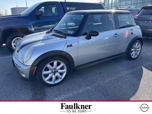 2004 MINI Cooper S Hardtop S