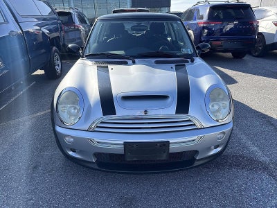 2004 MINI Cooper S Hardtop S