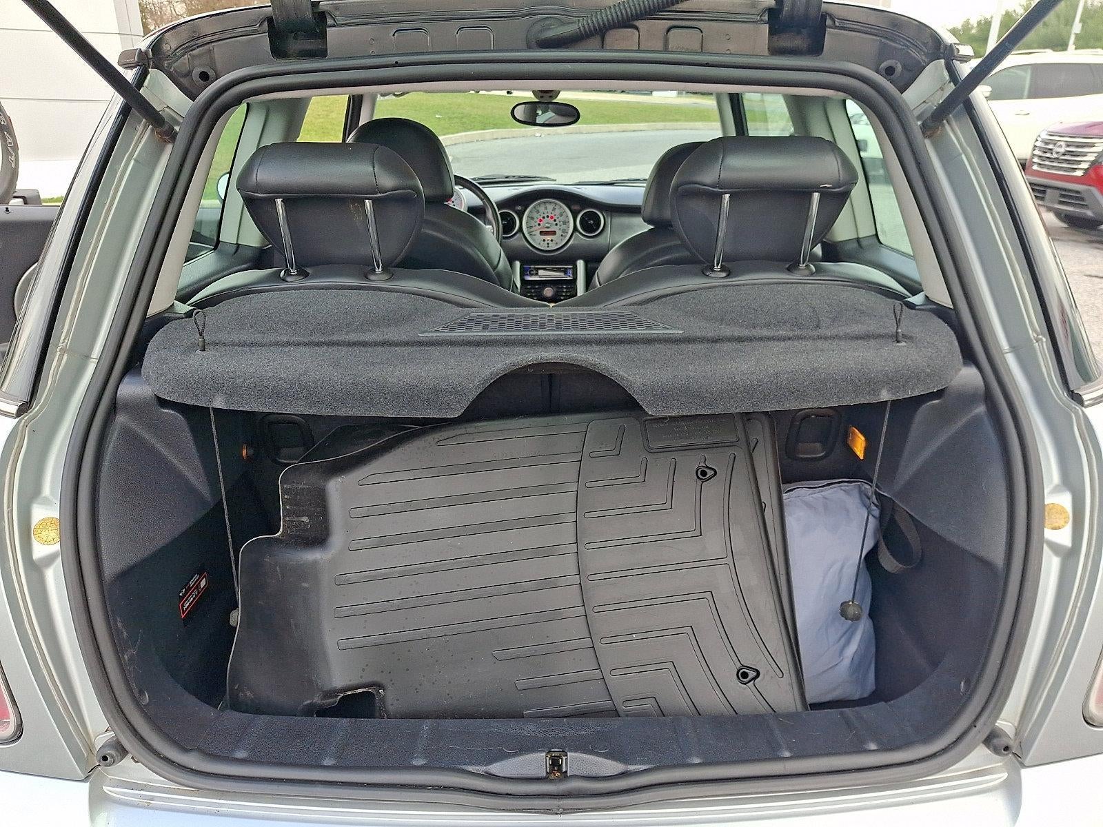 2004 MINI Cooper S Hardtop S