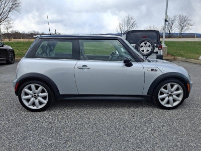 2004 MINI Cooper S Hardtop S