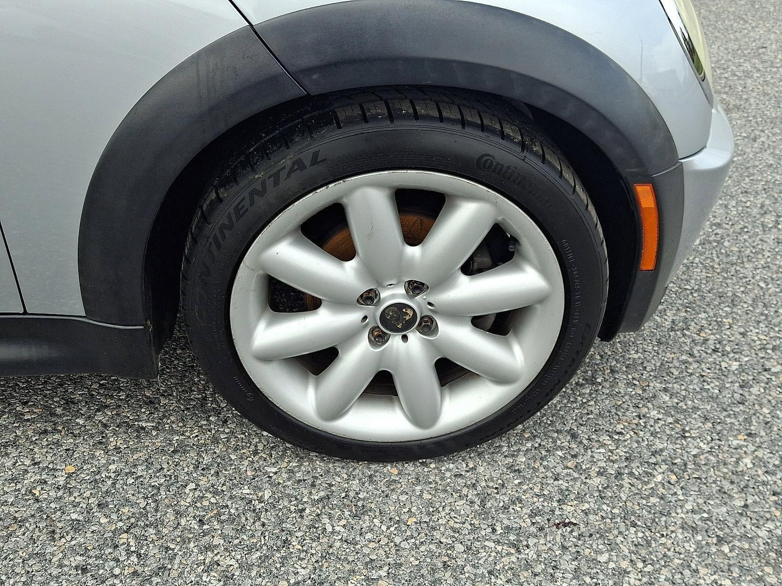 2004 MINI Cooper S Hardtop S