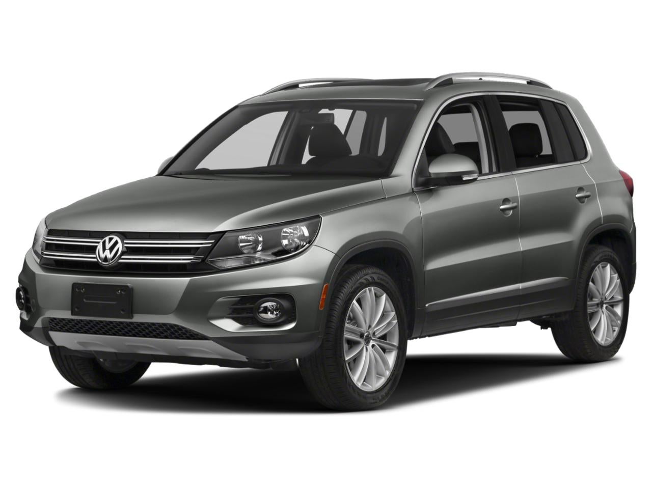 2015 Volkswagen Tiguan 4MOTION 4dr Auto SE w/Appearance