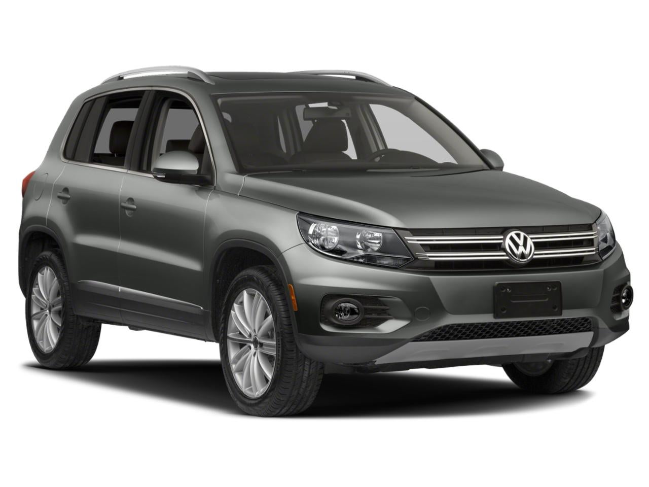 2015 Volkswagen Tiguan 4MOTION 4dr Auto SE w/Appearance