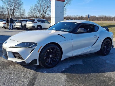 2023 Toyota GR Supra 2.0 Auto (Natl)