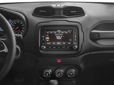 2016 Jeep Renegade 4WD 4dr Trailhawk