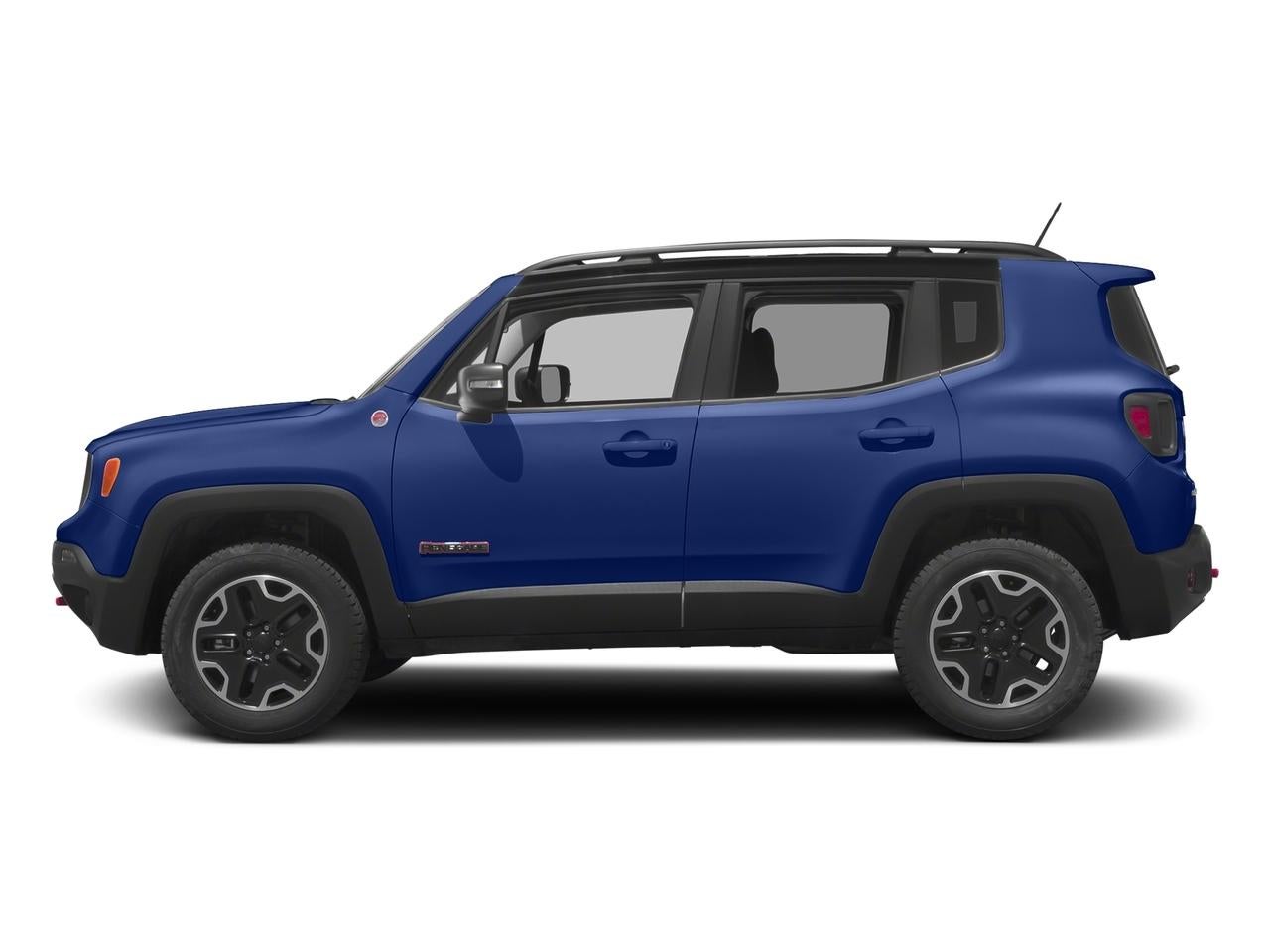 2016 Jeep Renegade 4WD 4dr Trailhawk
