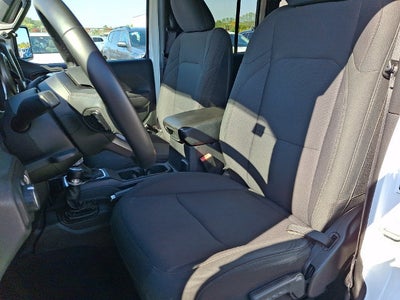 2018 Jeep Wrangler Unlimited Sport S 4x4