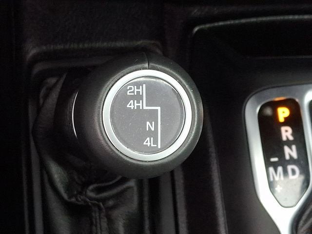 2021 Jeep Wrangler Unlimited Sahara Altitude