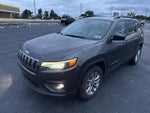 2022 Jeep Cherokee Latitude Lux 4x4