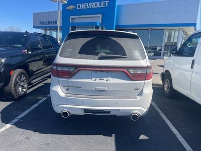 2021 Dodge Durango GT Plus
