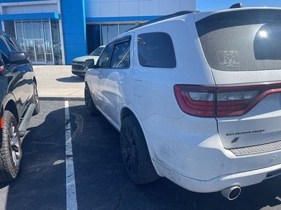2021 Dodge Durango GT Plus