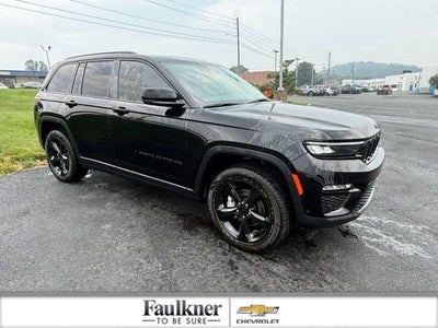2024 Jeep Grand Cherokee Limited 4x4