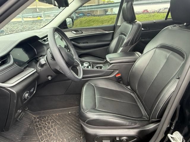 2024 Jeep Grand Cherokee Limited 4x4