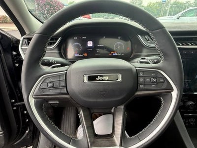 2024 Jeep Grand Cherokee Limited 4x4