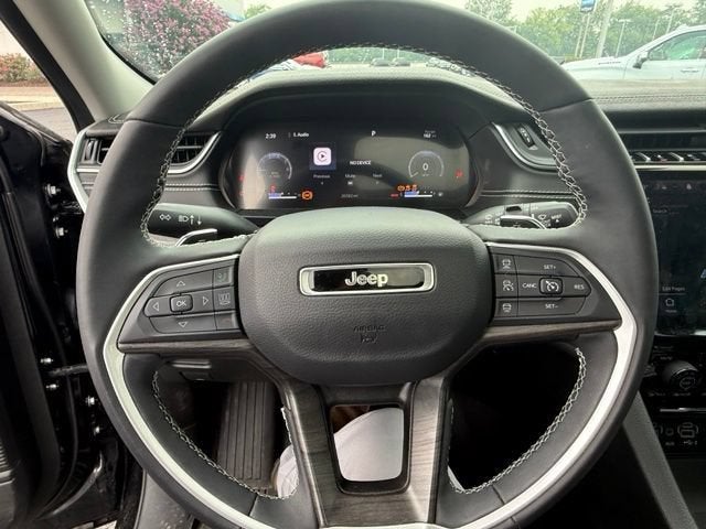 2024 Jeep Grand Cherokee Limited 4x4