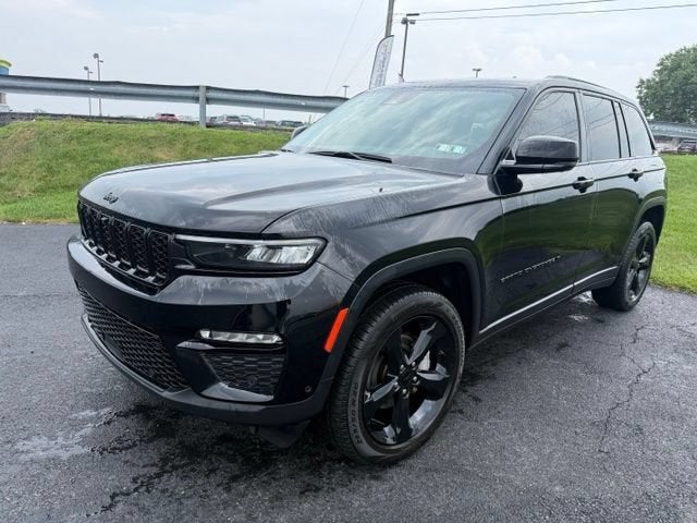2024 Jeep Grand Cherokee Limited 4x4