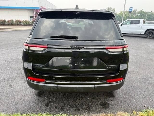 2024 Jeep Grand Cherokee Limited 4x4