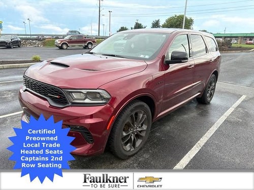 2022 Dodge Durango R/T Plus AWD
