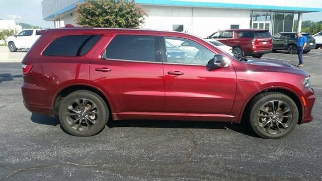 2022 Dodge Durango R/T Plus AWD
