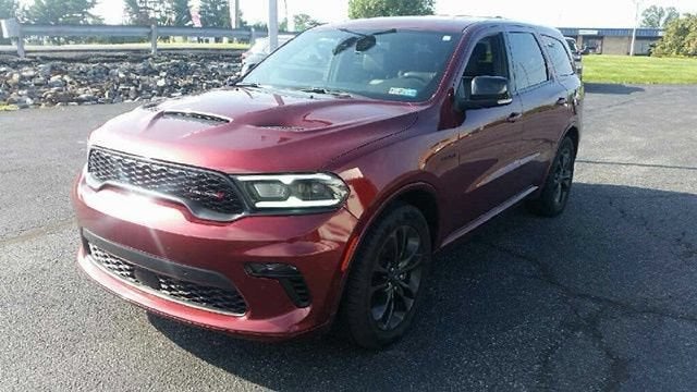 2022 Dodge Durango R/T Plus AWD