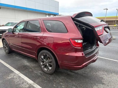 2022 Dodge Durango R/T Plus AWD