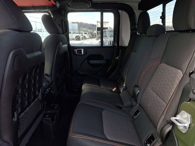 2021 Jeep Gladiator Mojave