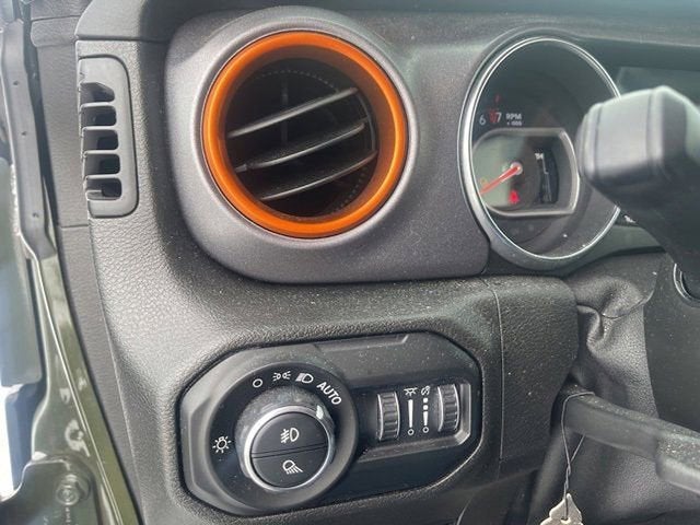 2021 Jeep Gladiator Mojave