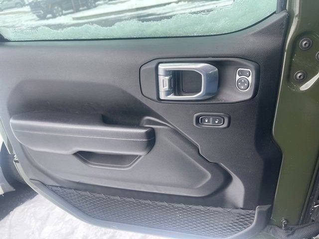 2021 Jeep Gladiator Mojave