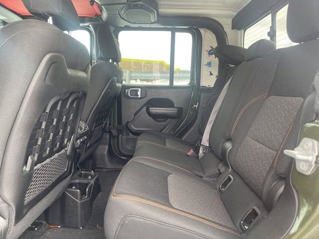 2021 Jeep Gladiator Mojave