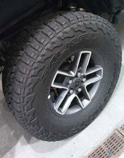 2026 Jeep Gladiator Mojave