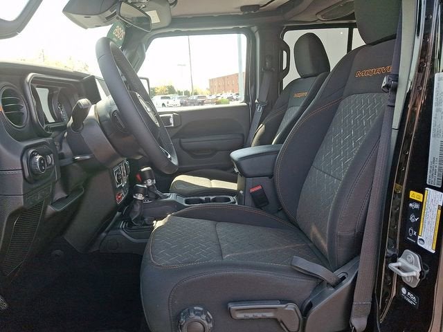 2026 Jeep Gladiator Mojave