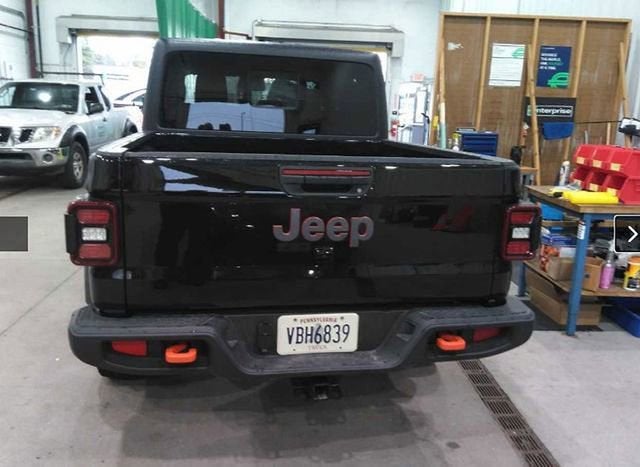 2026 Jeep Gladiator Mojave