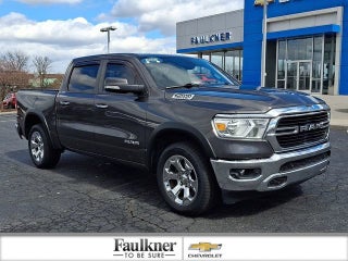 2019 RAM 1500 Big Horn/Lone Star Crew Cab 4x4 5'7" Box