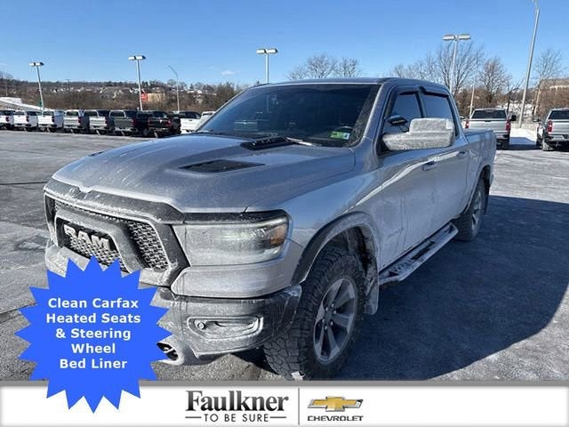 2020 RAM 1500 Rebel