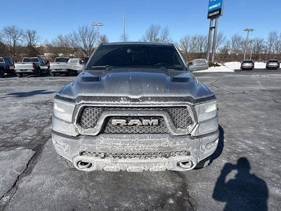 2020 RAM 1500 Rebel