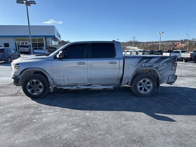 2020 RAM 1500 Rebel