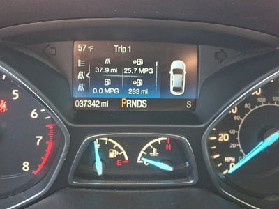 2019 Ford Escape S