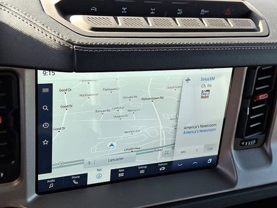 2023 Ford Bronco Raptor