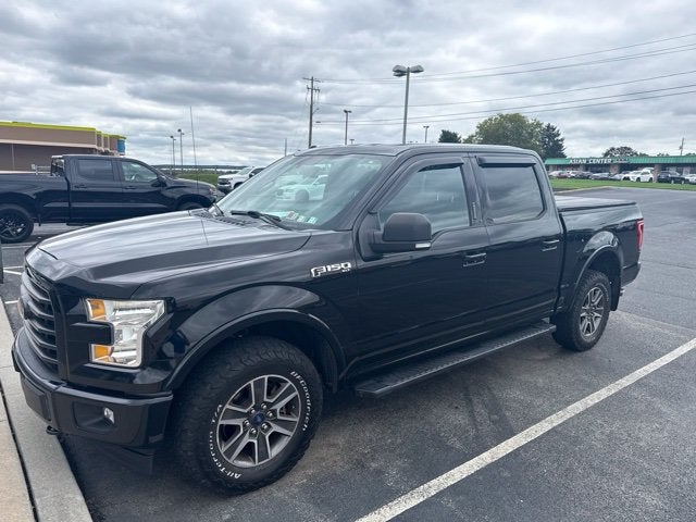 2017 Ford F-150 XLT