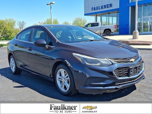 2016 Chevrolet Cruze LT