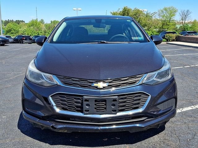 Used 2016 Chevrolet Cruze LT with VIN 1G1BE5SM1G7256360 for sale in Lancaster, PA