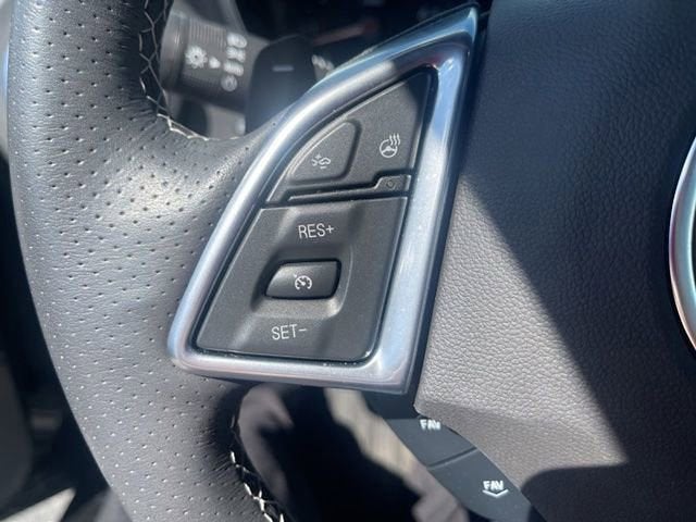 2023 Chevrolet Camaro 2SS