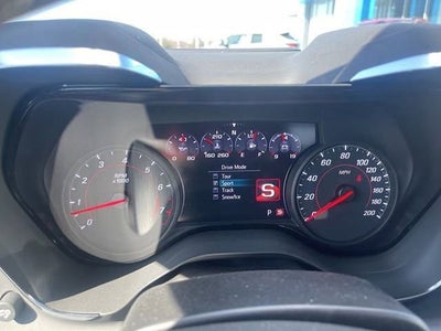 2023 Chevrolet Camaro 2SS