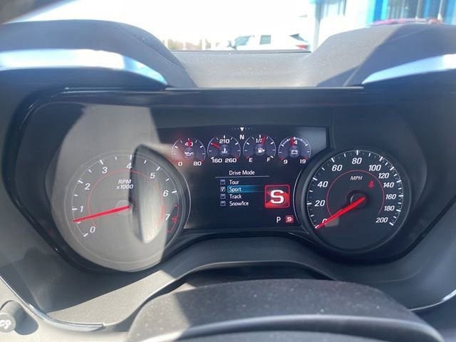 2023 Chevrolet Camaro 2SS