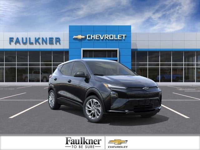 2027 Chevrolet Bolt EV LT Auto's photo